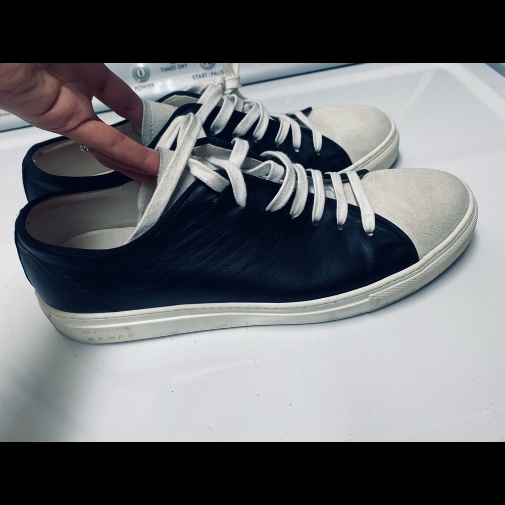 David naman great condition almost new 43